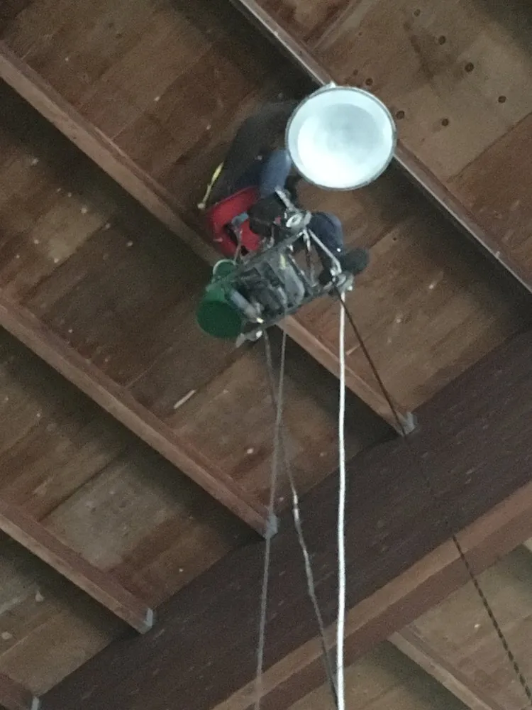 Slide of Squires Electric