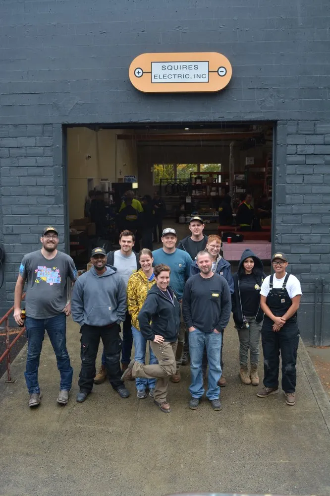 Slide of Squires Electric