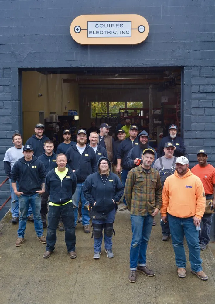 Slide of Squires Electric