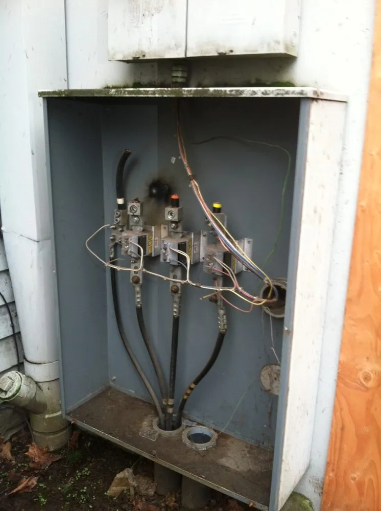 Slide of Squires Electric