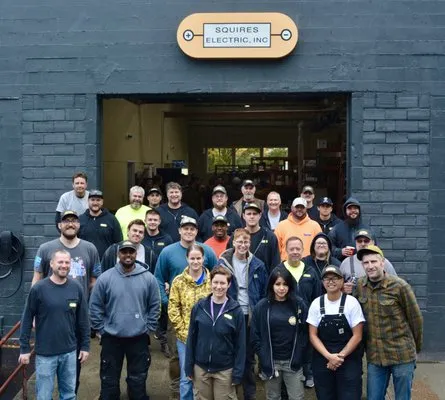 Squires Electric Logo