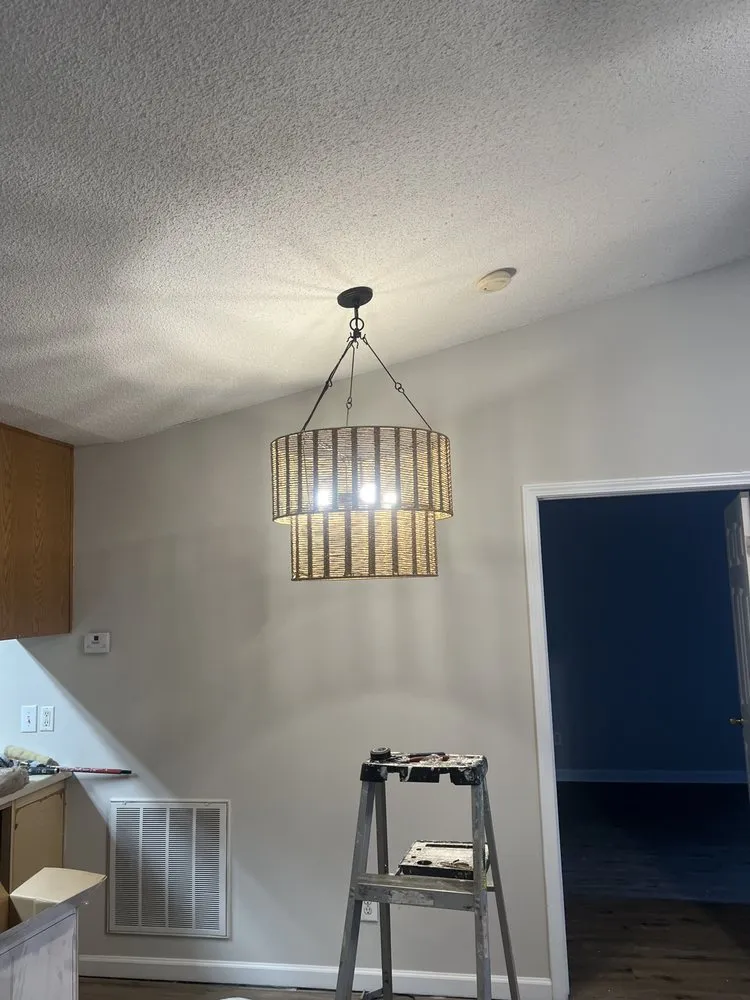 Professional outlet and switch repair in Gillsville, GA by Squirlweld