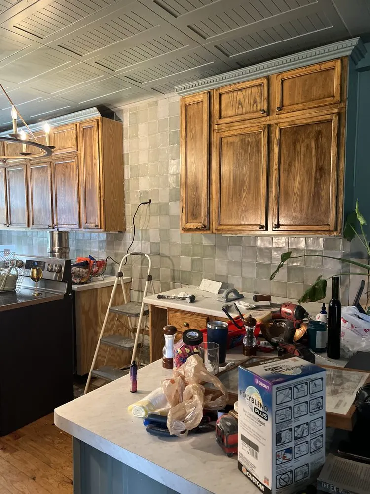 Professional electrician providing wiring installation in Gillsville, GA - Squirlweld