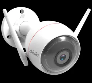 Slide of S.R. Aquino Electric & Alarm