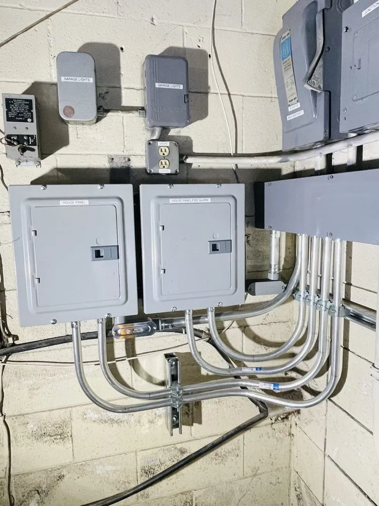 Slide of SR Electric