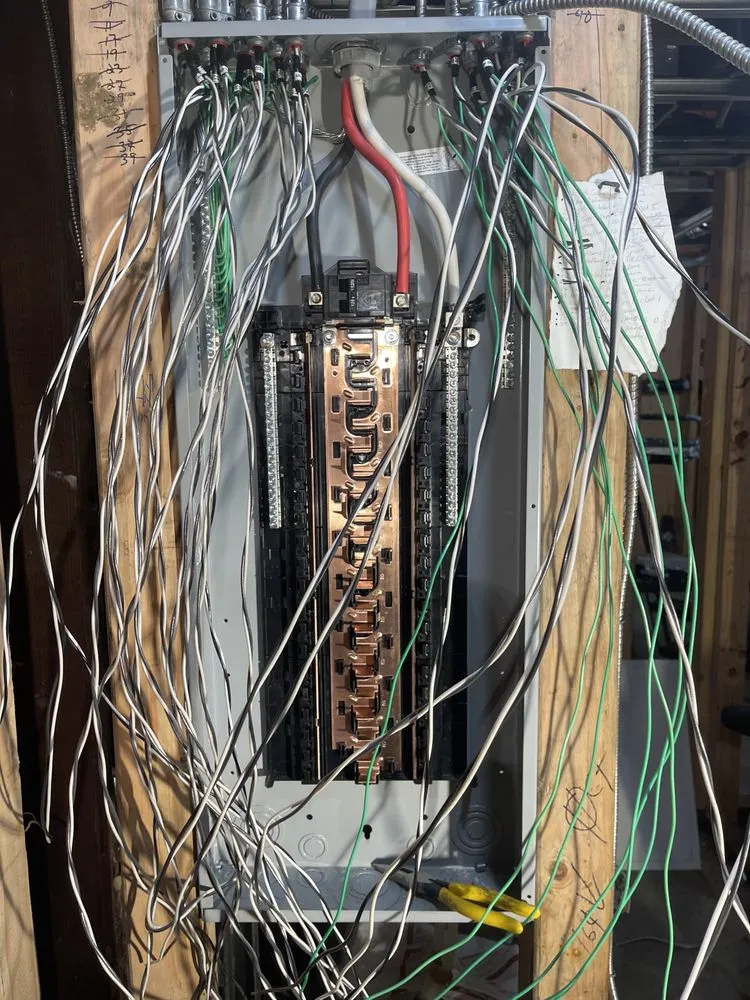 Slide of SR Electric