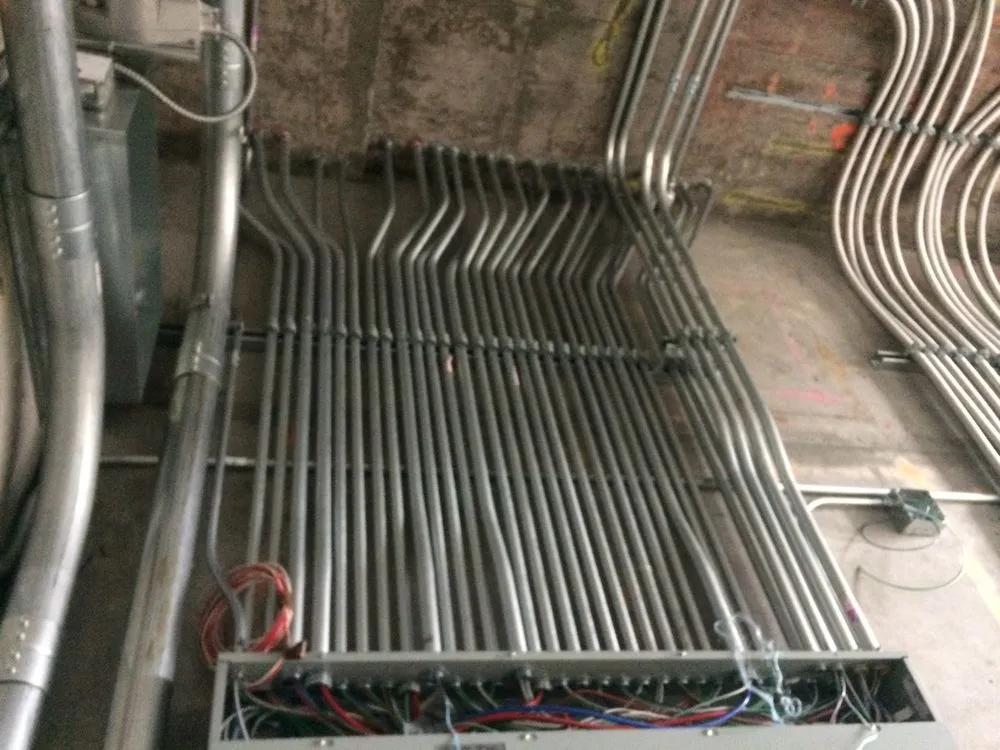 Slide of SR Electric