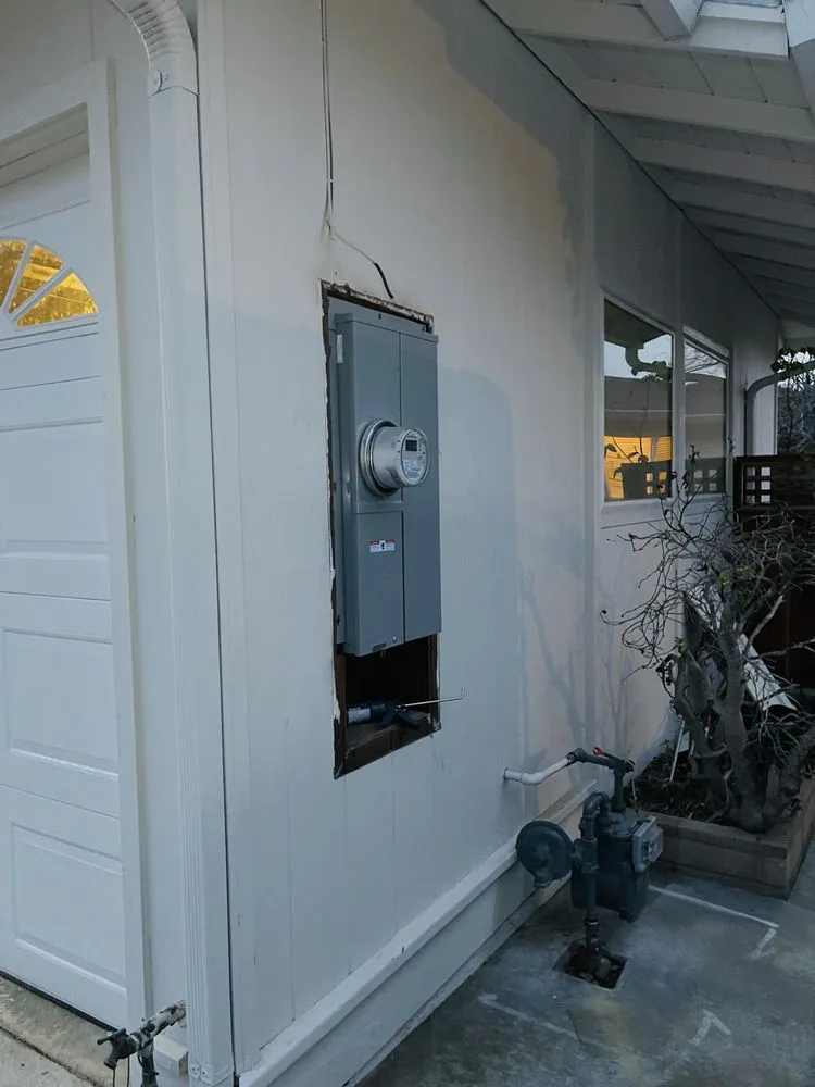 Slide of SR Electric