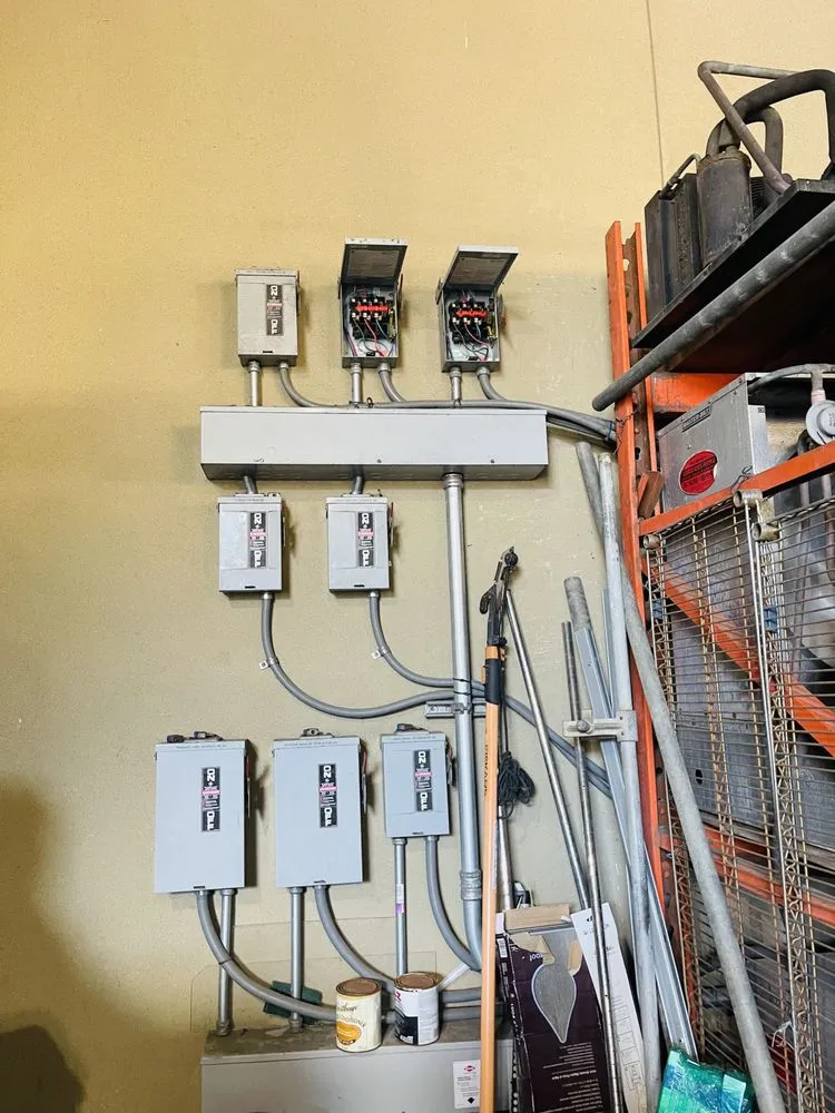 Slide of SR Electric