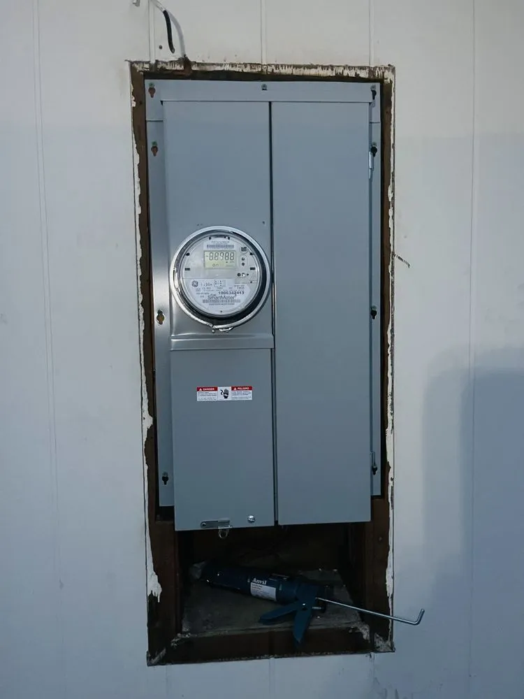 Slide of SR Electric