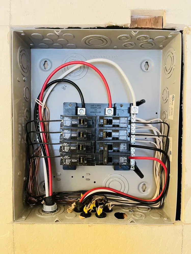 Slide of SR Electric