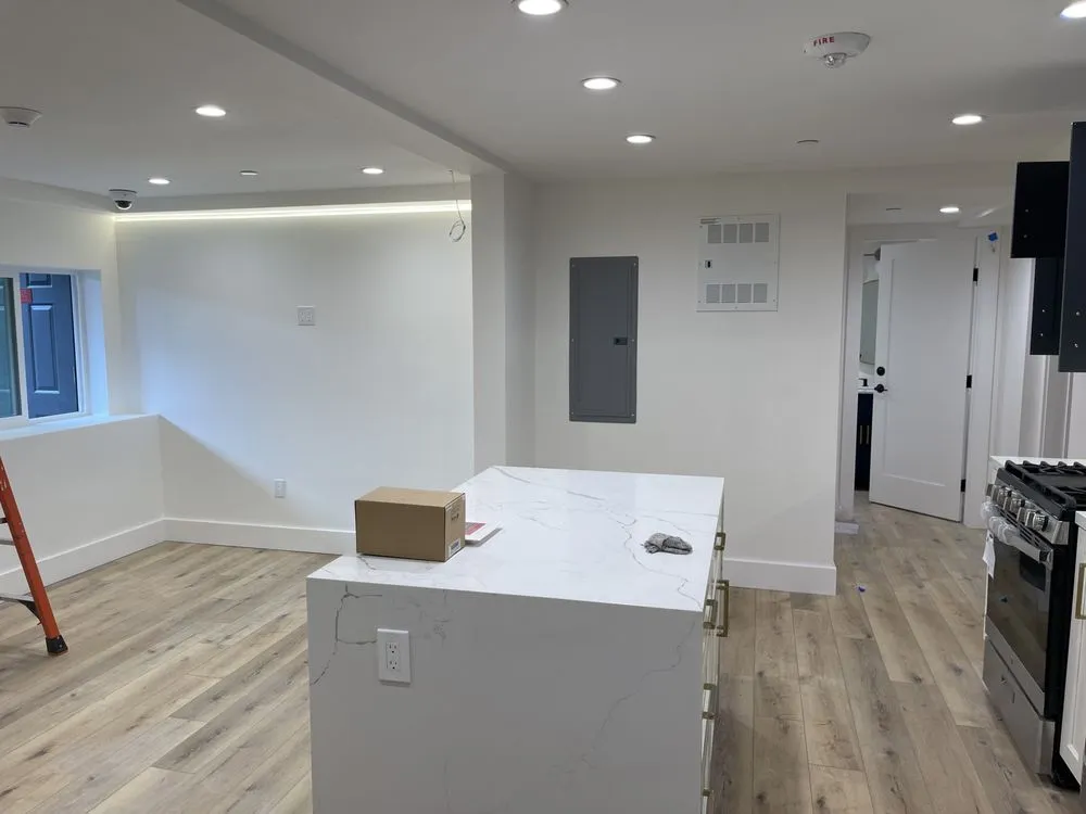 Slide of SR Electric