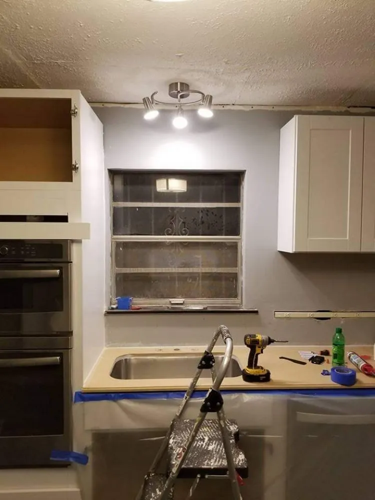 Slide of S&R Home Repairs