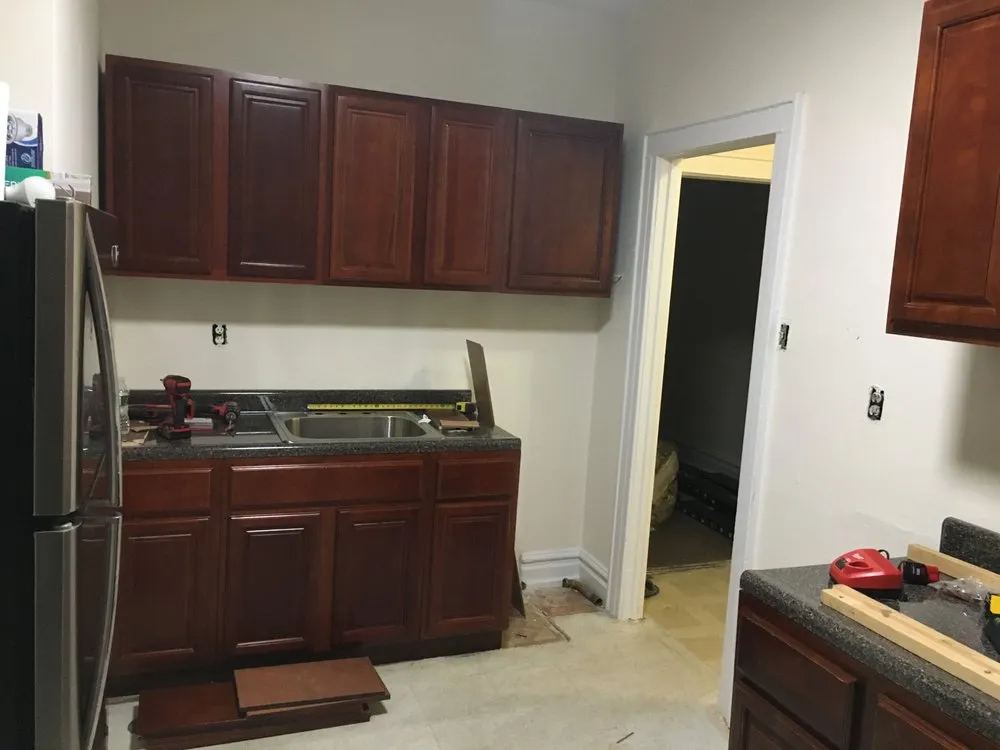 Slide of SR NY Management