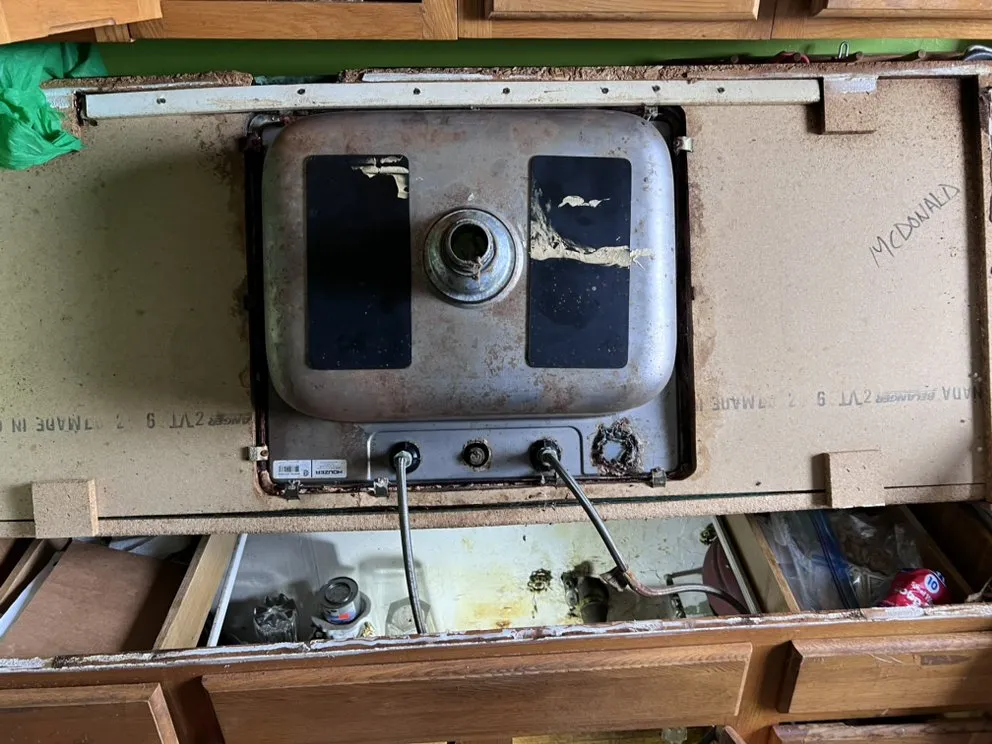 Slide of SR NY Management