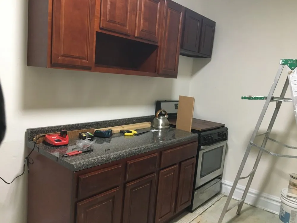 Slide of SR NY Management