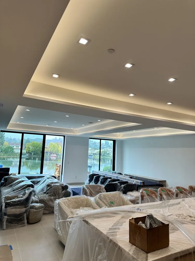 Trusted lighting installation service in Granada Hills, CA - SRF Electric