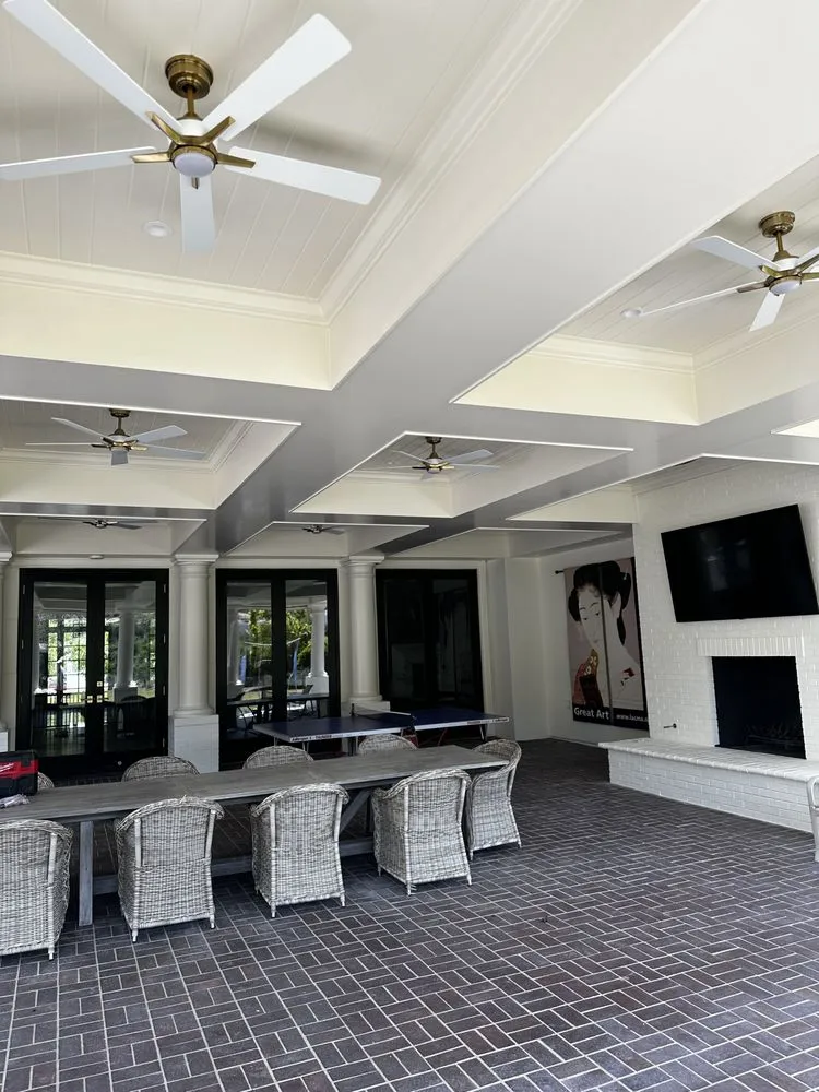 Affordable electrician providing lighting installation in Granada Hills, CA - SRF Electric