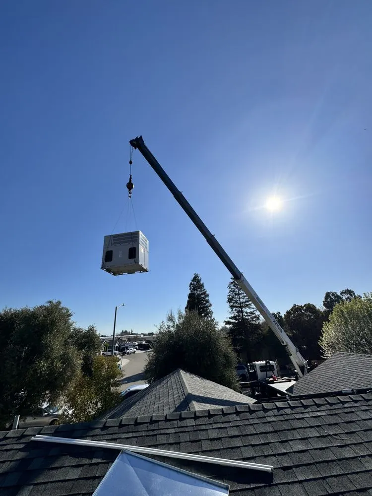 Slide of SRJ Heating & Cooling