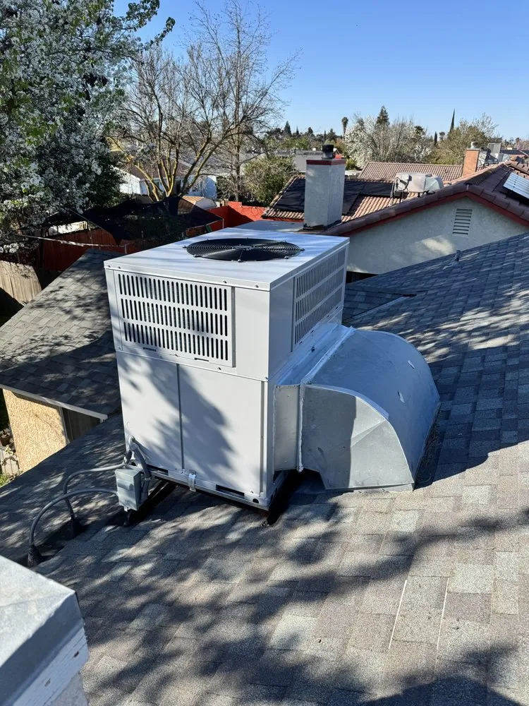 Slide of SRJ Heating & Cooling