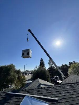 SRJ Heating & Cooling Logo