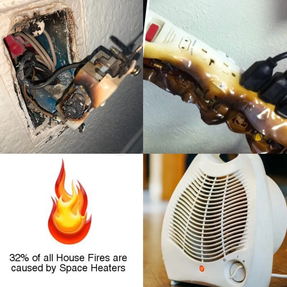 Slide of SRP Electric