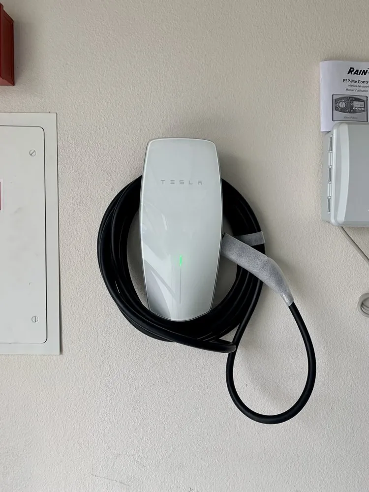 Slide of SRP Electric