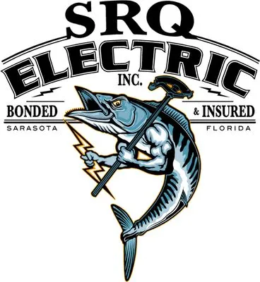 SRQ Electric Logo