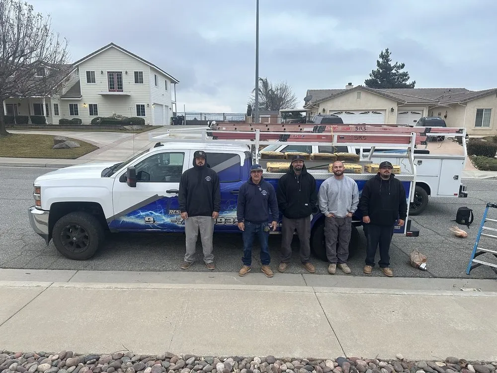 Slide of SRS Electric