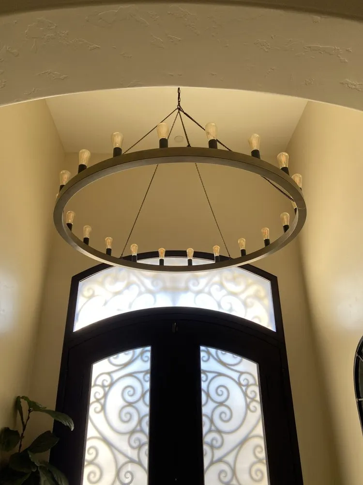 Slide of SRS Electric