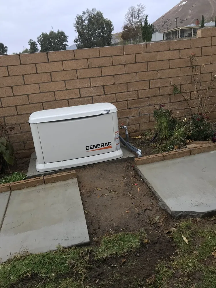 Slide of SRS Electric