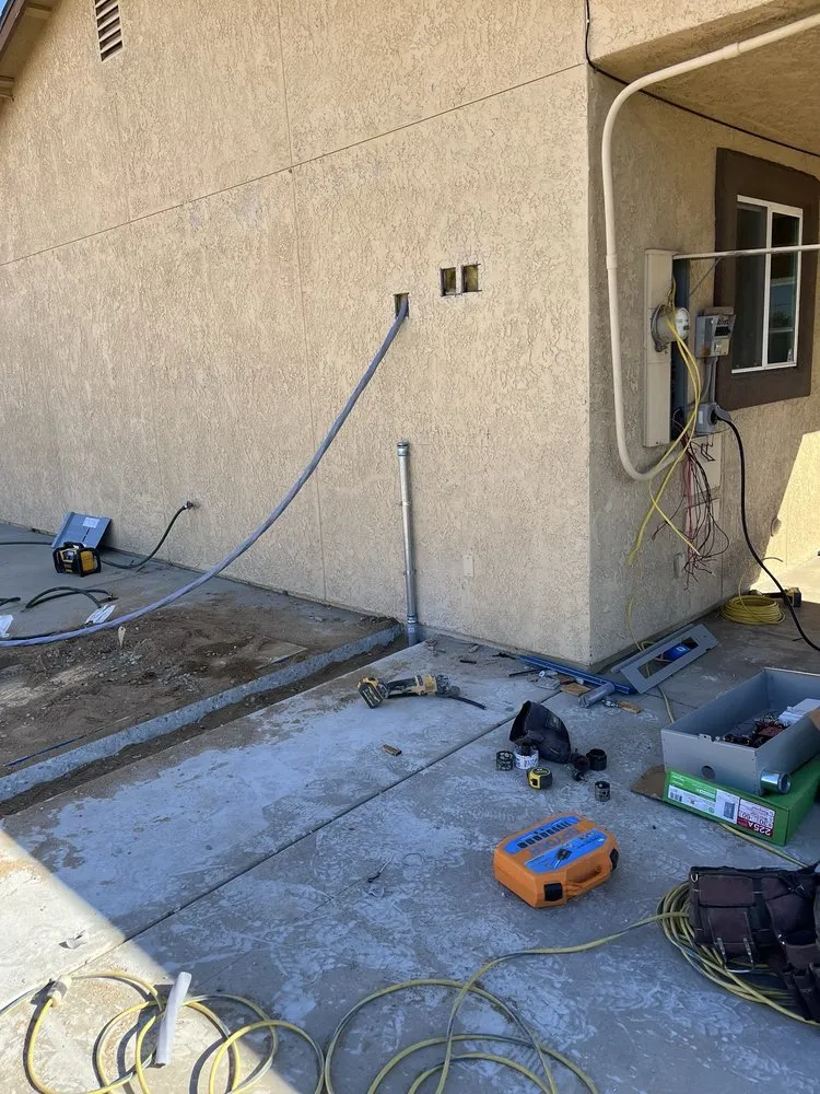 Slide of SRS Electric