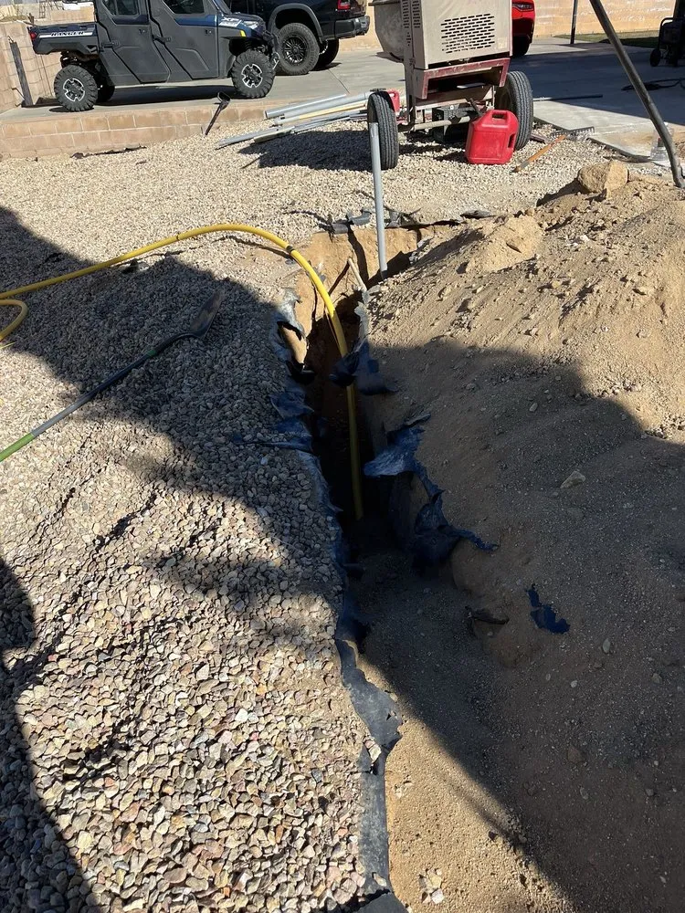 Slide of SRS Electric