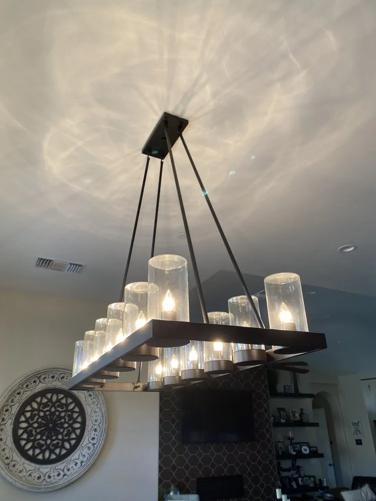 Slide of SRS Electric