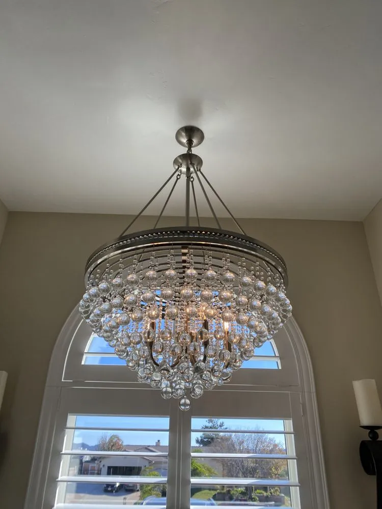 Slide of SRS Electric