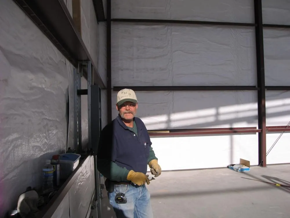 Slide of SRS Electric