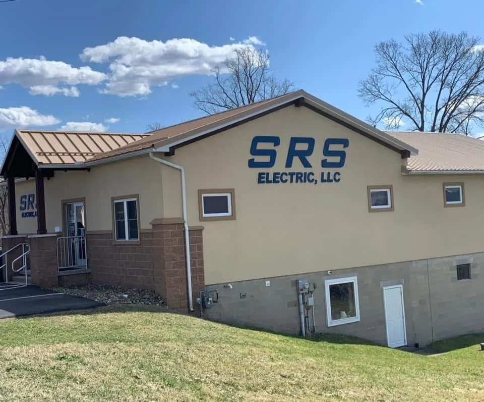 Slide of SRS Electric