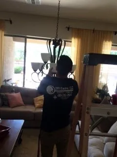 Slide of SRV Electric