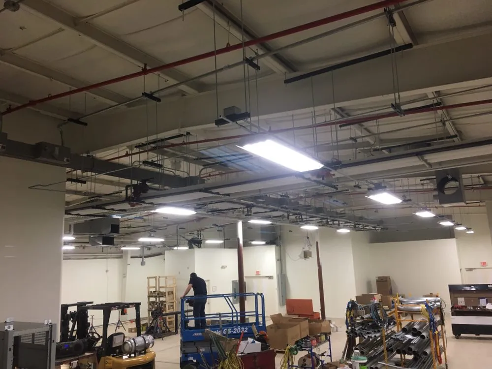 Slide of SRV Services