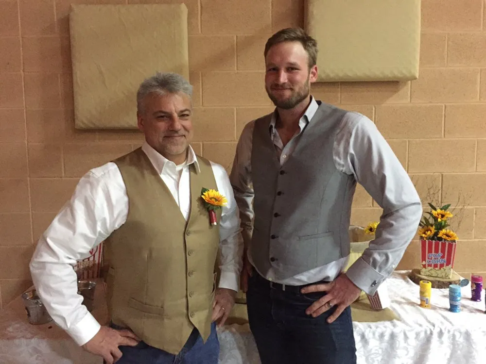 Slide of SRV Services