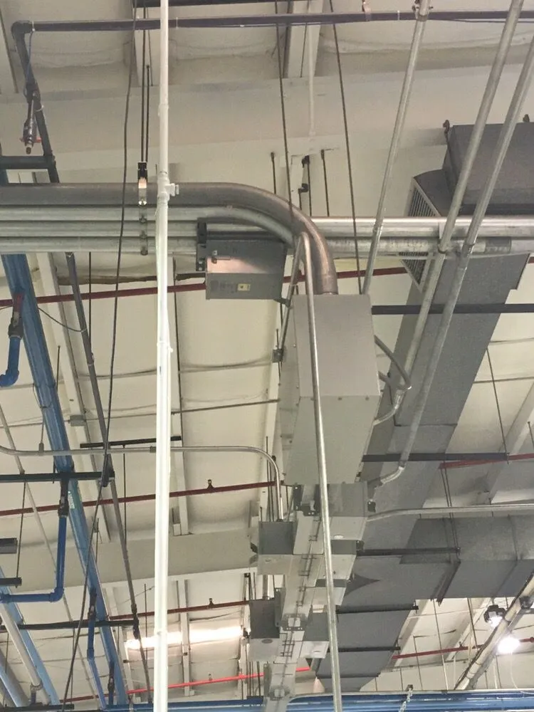 Slide of SRV Services