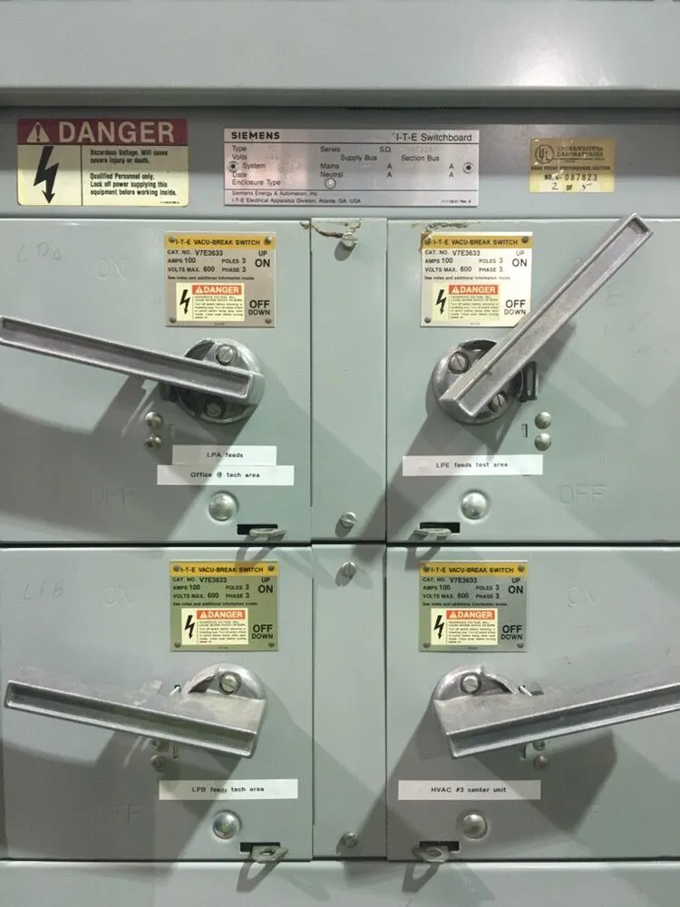 Slide of SRV Services