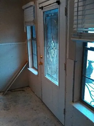 Slide of S&S Construction