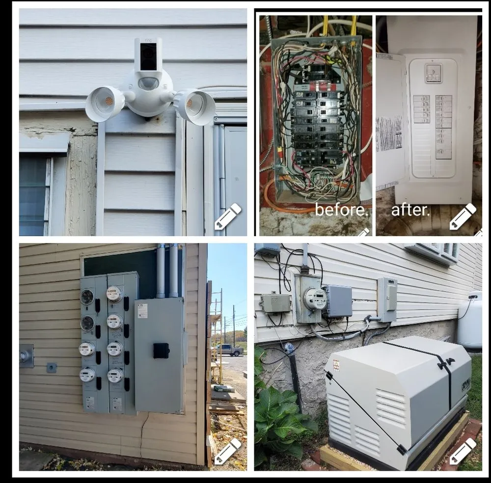 Slide of SS Edison Electric