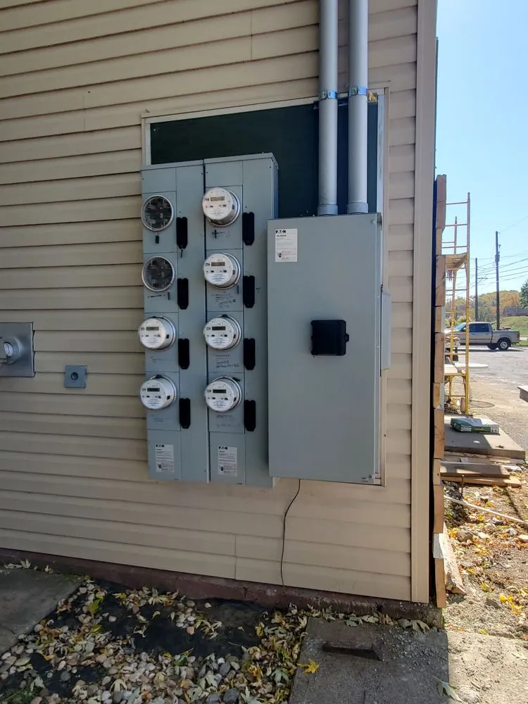 Slide of SS Edison Electric