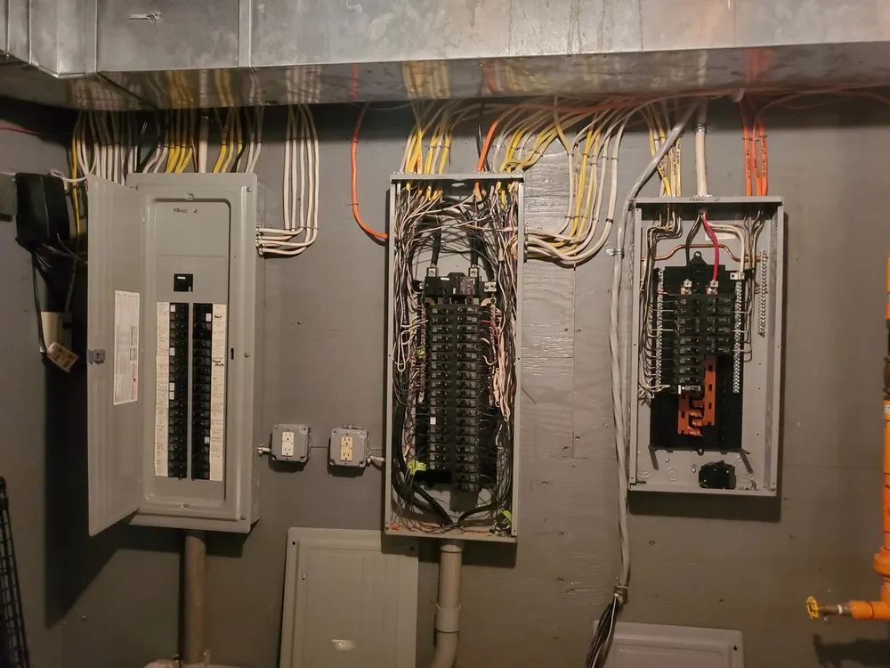 Slide of SS Edison Electric