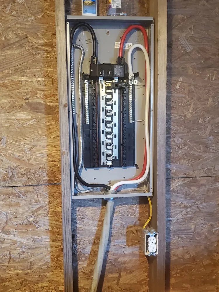 Affordable electrical service for homes in circuit breaker repair,  by 