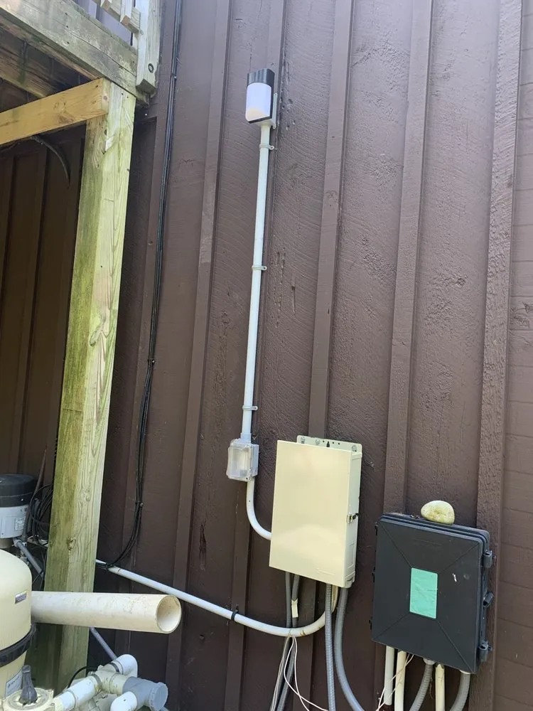 Licensed electrical service for homes in emergency electrical service,  by 