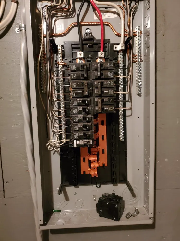 Slide of SS Edison Electric