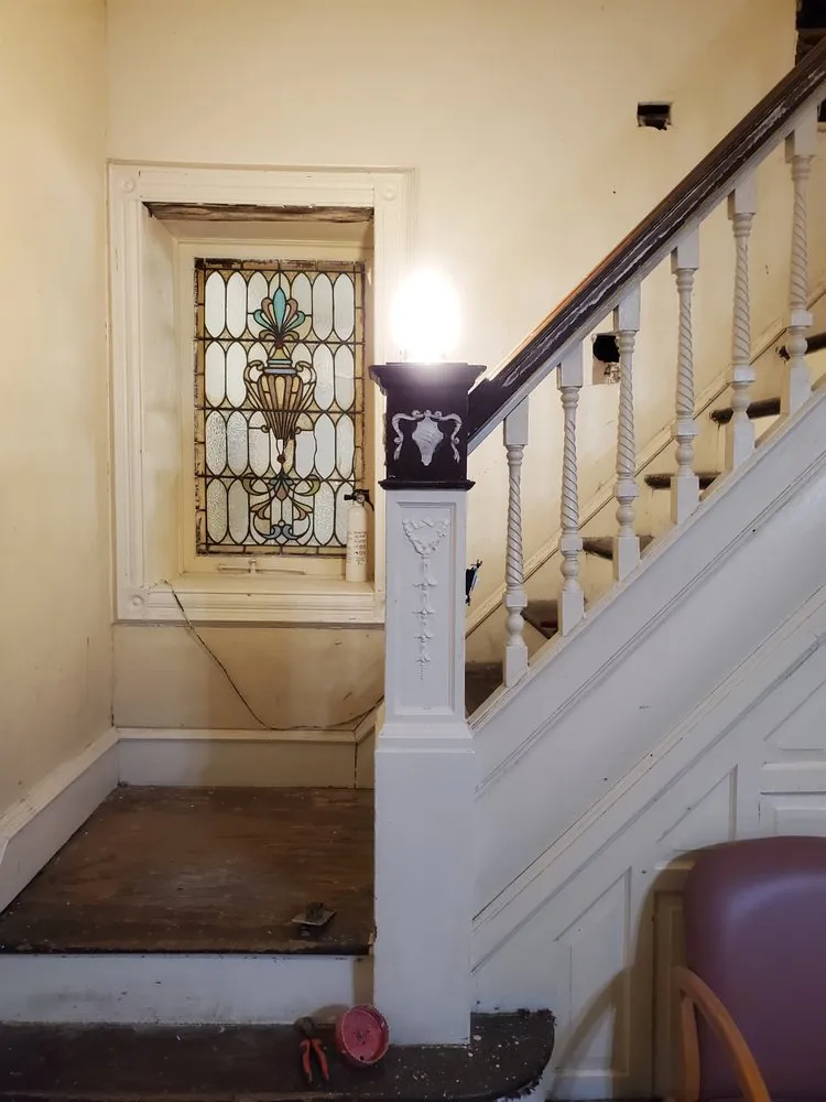 Slide of SS Edison Electric